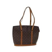 Pre-owned Coated canvas louis-vuitton-bags