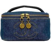 Pre-owned Denim handbags