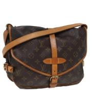 Pre-owned Canvas louis-vuitton-bags