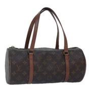 Pre-owned Canvas louis-vuitton-bags