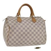 Pre-owned Canvas louis-vuitton-bags