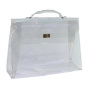 Pre-owned Canvas handbags