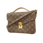 Pre-owned Fabric louis-vuitton-bags