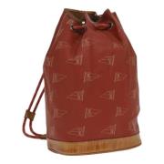 Pre-owned Leather louis-vuitton-bags