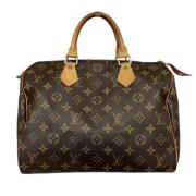 Pre-owned Canvas louis-vuitton-bags