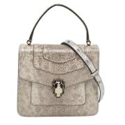 Pre-owned Leather handbags