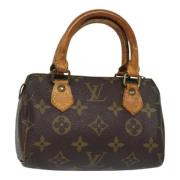 Pre-owned Canvas louis-vuitton-bags