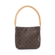 Pre-owned Leather louis-vuitton-bags