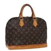 Pre-owned Canvas louis-vuitton-bags