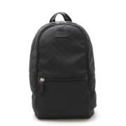 Pre-owned Canvas backpacks