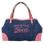 Pre-owned Denim totes