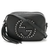 Pre-owned Leather crossbody-bags