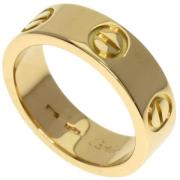 Pre-owned Yellow Gold rings