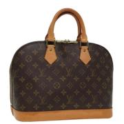 Pre-owned Canvas louis-vuitton-bags