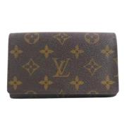 Pre-owned Fabric wallets