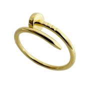 Pre-owned Yellow Gold rings