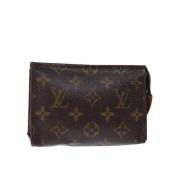 Pre-owned Coated canvas louis-vuitton-bags