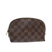 Pre-owned Coated canvas louis-vuitton-bags