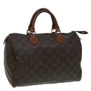 Pre-owned Canvas louis-vuitton-bags