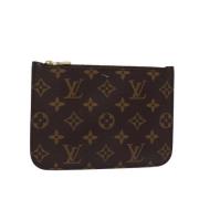 Pre-owned Coated canvas louis-vuitton-bags