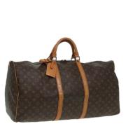 Pre-owned Canvas louis-vuitton-bags