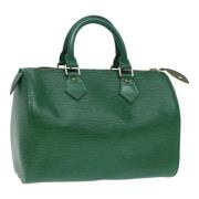 Pre-owned Leather handbags