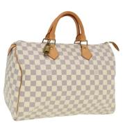 Pre-owned Canvas louis-vuitton-bags