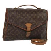 Pre-owned Canvas louis-vuitton-bags