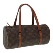 Pre-owned Canvas louis-vuitton-bags