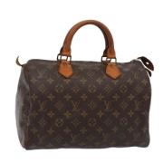 Pre-owned Canvas louis-vuitton-bags