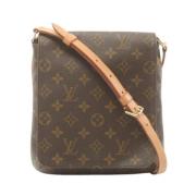 Pre-owned Canvas louis-vuitton-bags