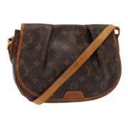 Pre-owned Canvas louis-vuitton-bags