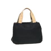 Pre-owned Nylon handbags