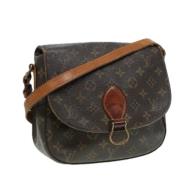 Pre-owned Canvas louis-vuitton-bags