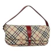 Pre-owned Wool handbags