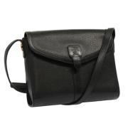 Pre-owned Leather shoulder-bags