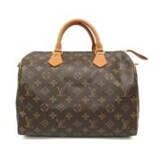 Pre-owned Canvas louis-vuitton-bags