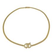 Pre-owned Yellow Gold dior-jewelry