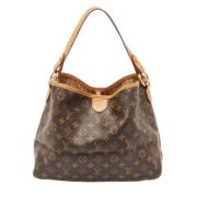 Pre-owned Canvas louis-vuitton-bags