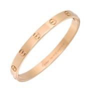 Pre-owned Rose Gold bracelets