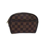 Pre-owned Coated canvas louis-vuitton-bags