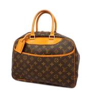 Pre-owned Fabric louis-vuitton-bags