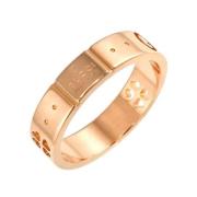 Pre-owned Rose Gold rings