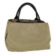 Pre-owned Nylon handbags