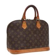 Pre-owned Canvas louis-vuitton-bags