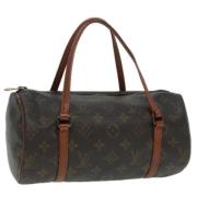 Pre-owned Canvas louis-vuitton-bags