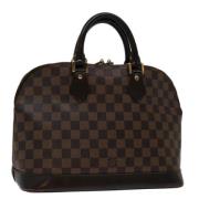 Pre-owned Canvas louis-vuitton-bags