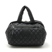 Pre-owned Leather chanel-bags