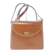 Pre-owned Leather handbags