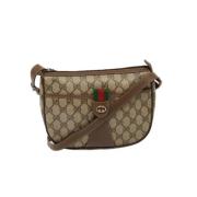 Pre-owned Leather gucci-bags